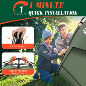 Purebox Pop Up Tent 02